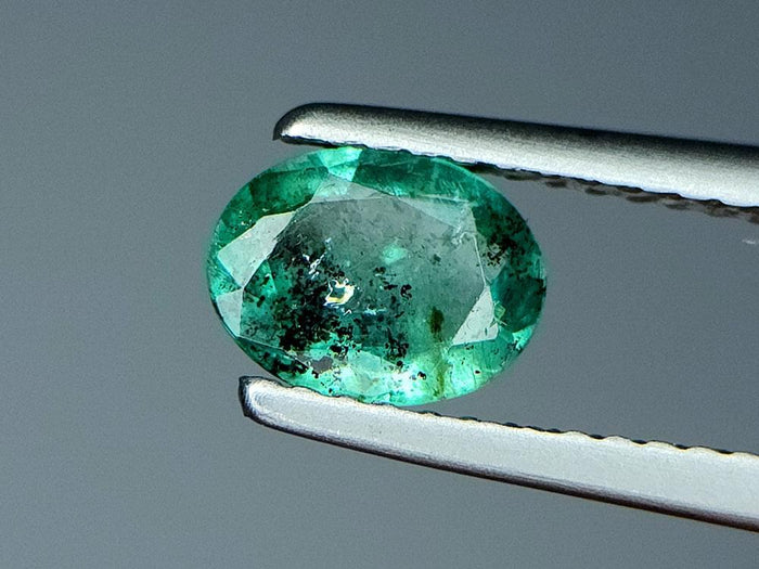 0.62 Crt Natural Emerald Gemstones IGCZZM327