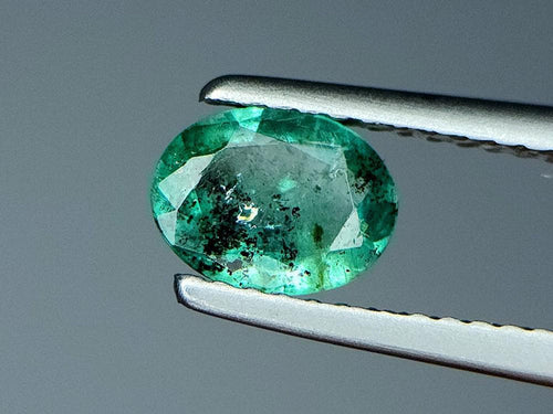 0.62 Crt Natural Emerald Gemstones IGCZZM327