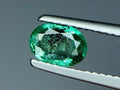 0.69 Crt Natural Emerald Gemstones IGCZZM330