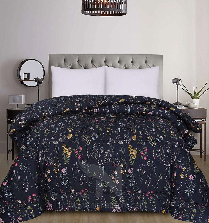1 PC Double ( Filled Quilt ) NCS  199 - Nishat Creative Store