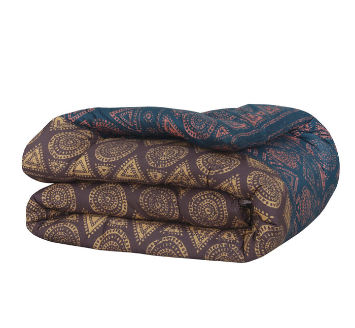 1 PC Double ( Filled Quilt ) NCS  205 - Nishat Creative Store