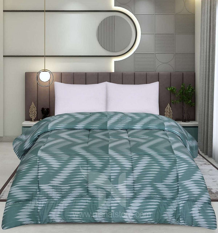 1 PC Double ( Filled Quilt ) NCS  207 - Nishat Creative Store