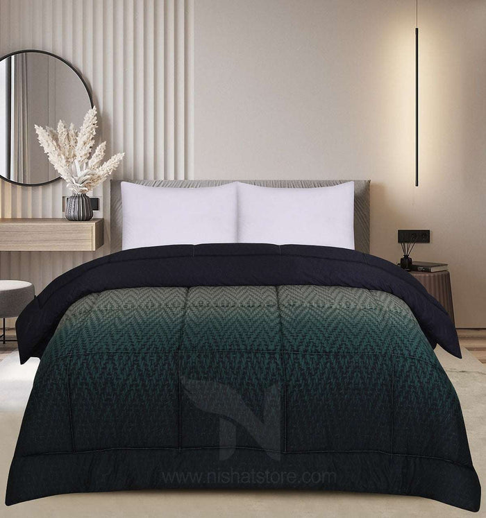 1 PC Double ( Filled Quilt ) NCS  213 - Nishat Creative Store