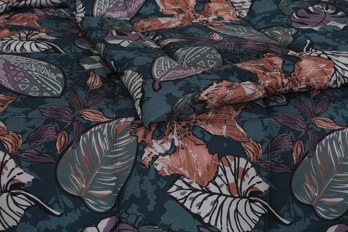 1 PC Double ( Filled Quilt ) NCS  215 - Nishat Creative Store