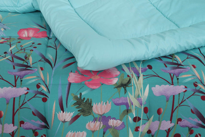 1 PC Double ( Filled Quilt ) NCS  218 - Nishat Creative Store