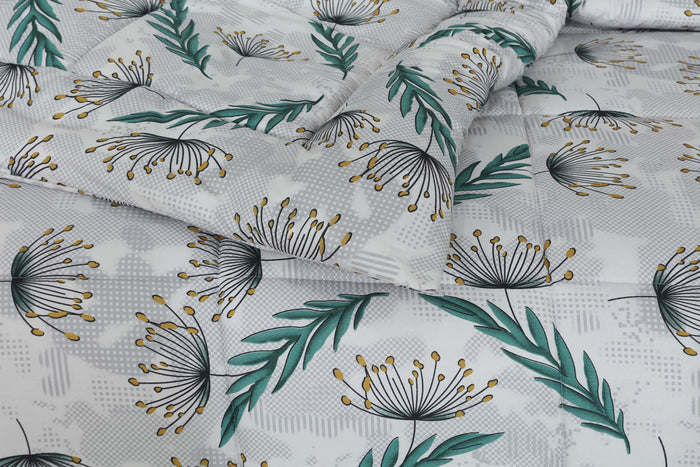 1 PC Double ( Filled Quilt ) NCS  227 - Nishat Creative Store