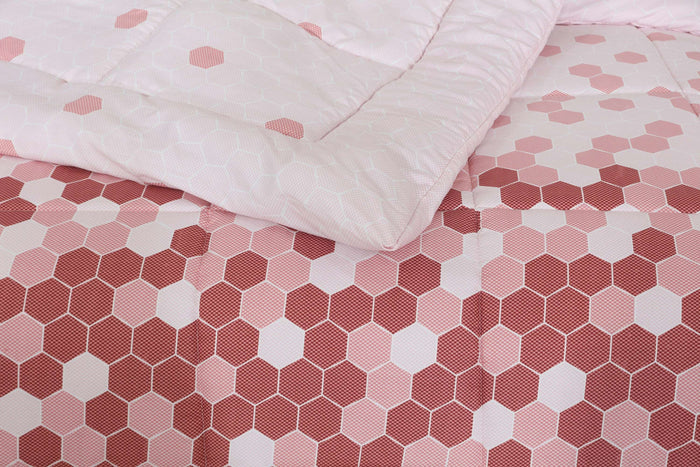 1 PC Double ( Filled Quilt ) NCS  235 - Nishat Creative Store