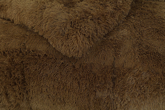 1 PC Double Fluffy Velvet Quilt NCS 171 - Nishat Creative Store