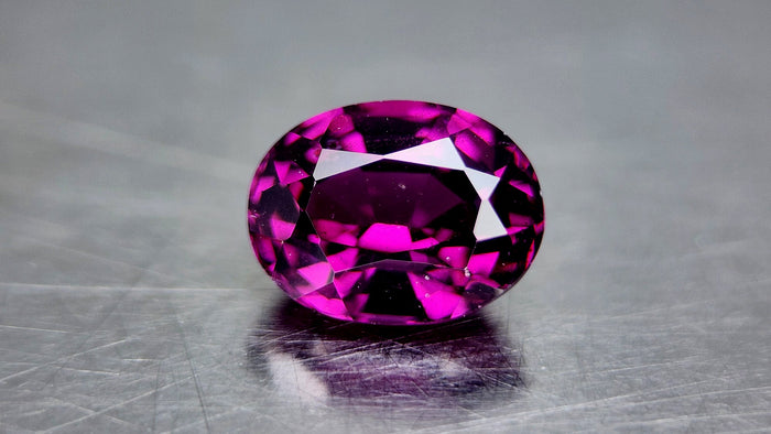Natural Grape Garnet 58