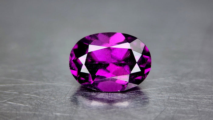 Natural Grape Garnet 25