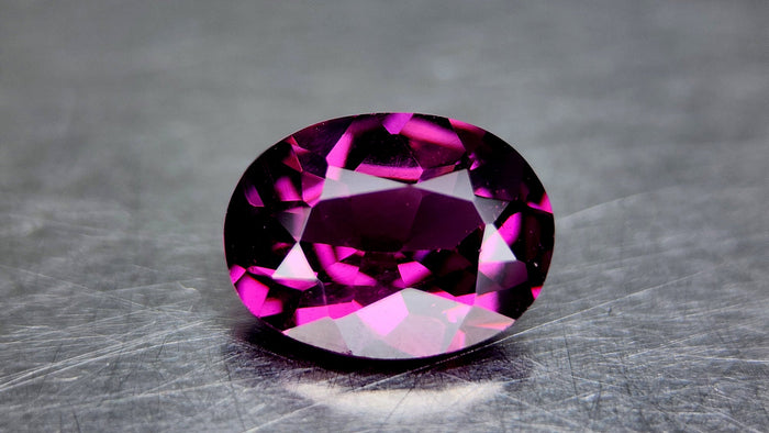 Natural Grape Garnet 29