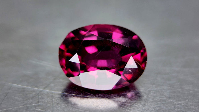 Natural Grape Garnet 54