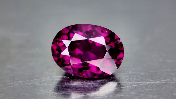 Natural Grape Garnet 48