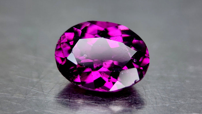 Natural Grape Garnet 21