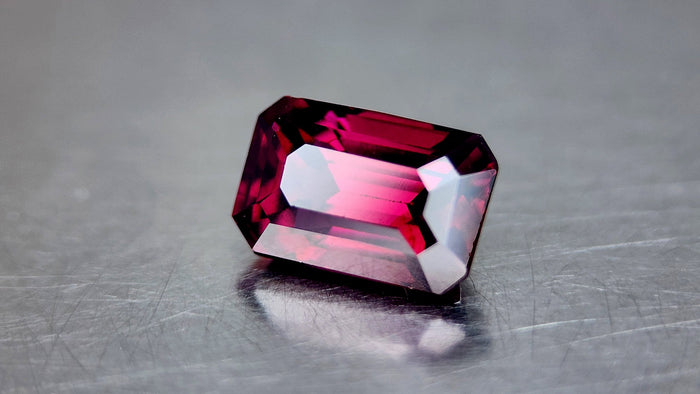 Natural Grape Garnet 59