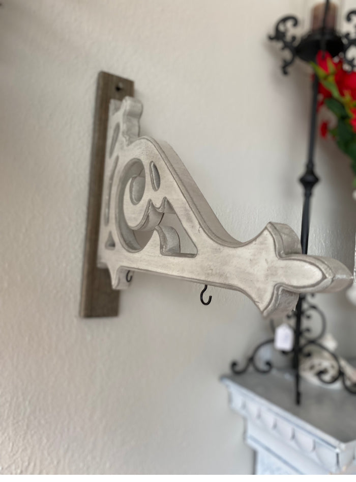 17 Inch Architectural Wood Arrow Holder
