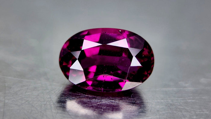 Natural Grape Garnet 53