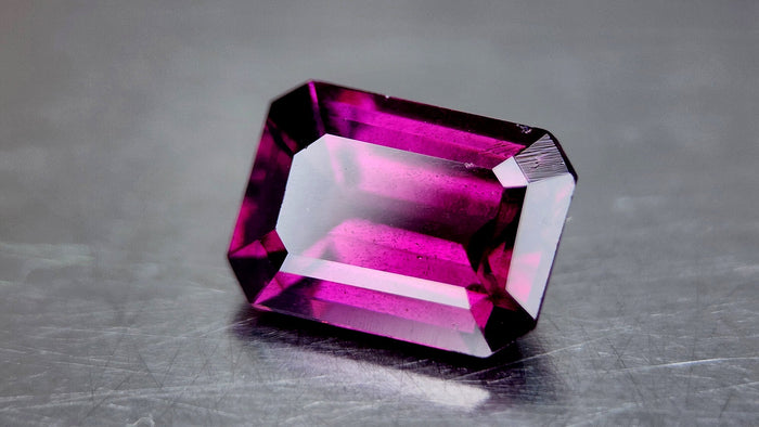 Natural Grape Garnet 64