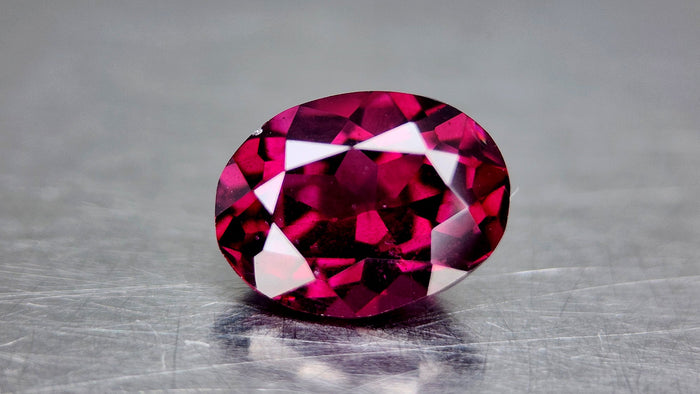 Natural Grape Garnet 43