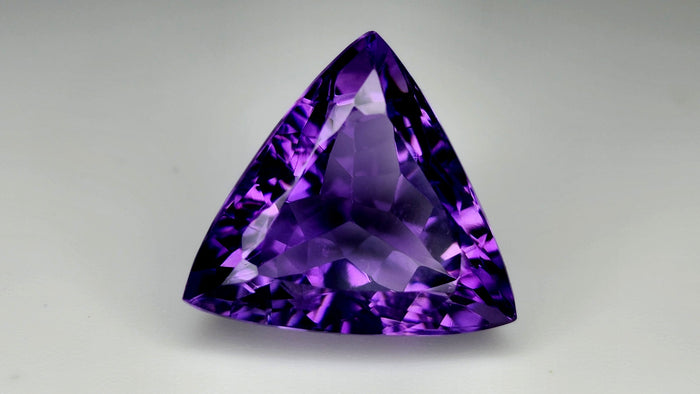 18.60Carats Natural Amethyst Gemstone IGCAma66 - imaangems