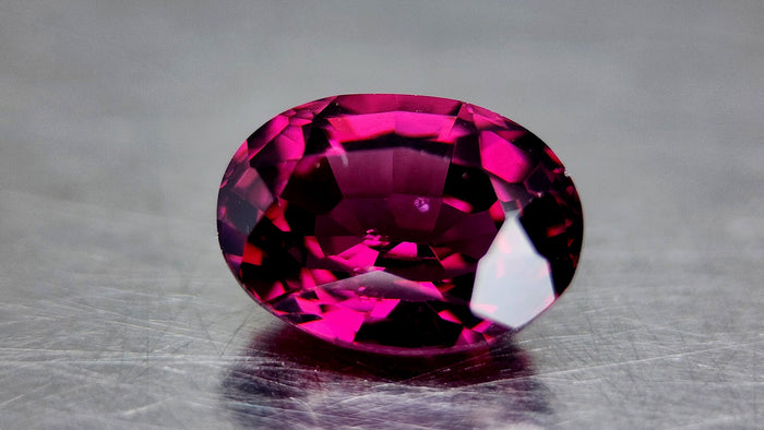 Natural Grape Garnet 40
