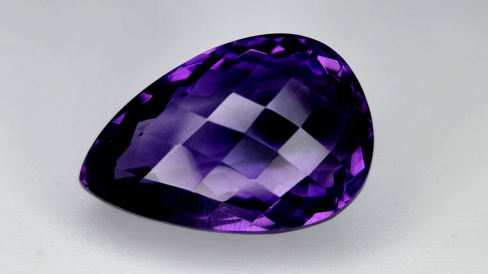 19.25Carats Natural Amethyst Gemstone IGCAma67 - imaangems