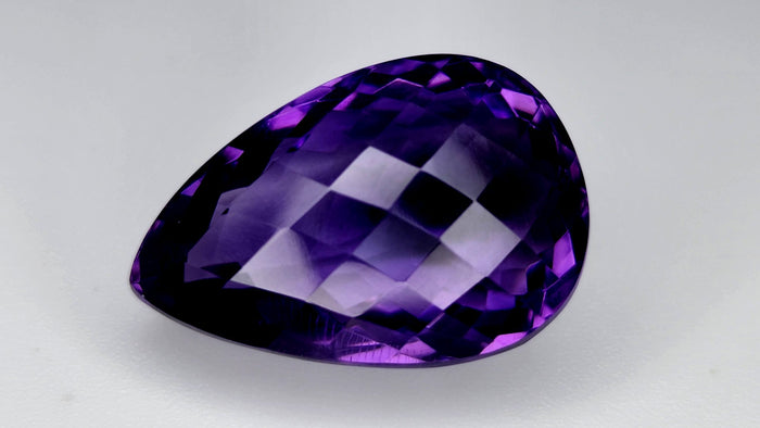 19.25Carats Natural Amethyst Gemstone IGCAma67 - imaangems