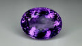 20.805Carats Natural Amethyst Gemstone IGCAma76
