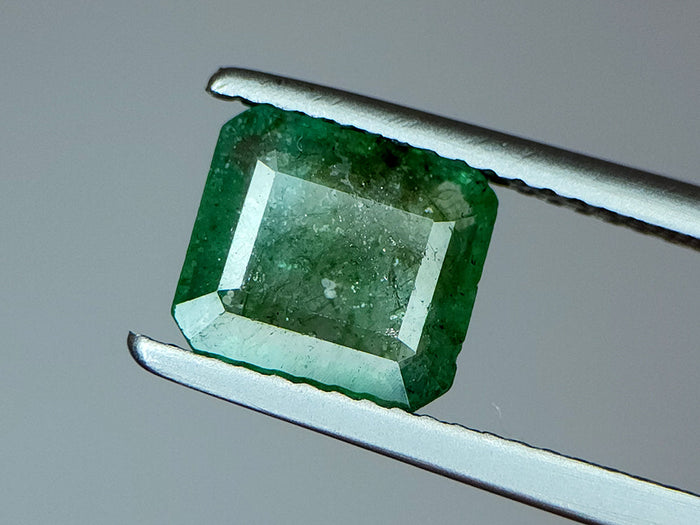 2.27 Crt Natural Emerald Gemstones IGCZZM210 - imaangems