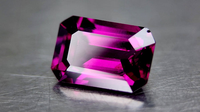 Natural Grape Garnet 42