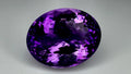23.90Carats Natural Amethyst Gemstone IGCAma62