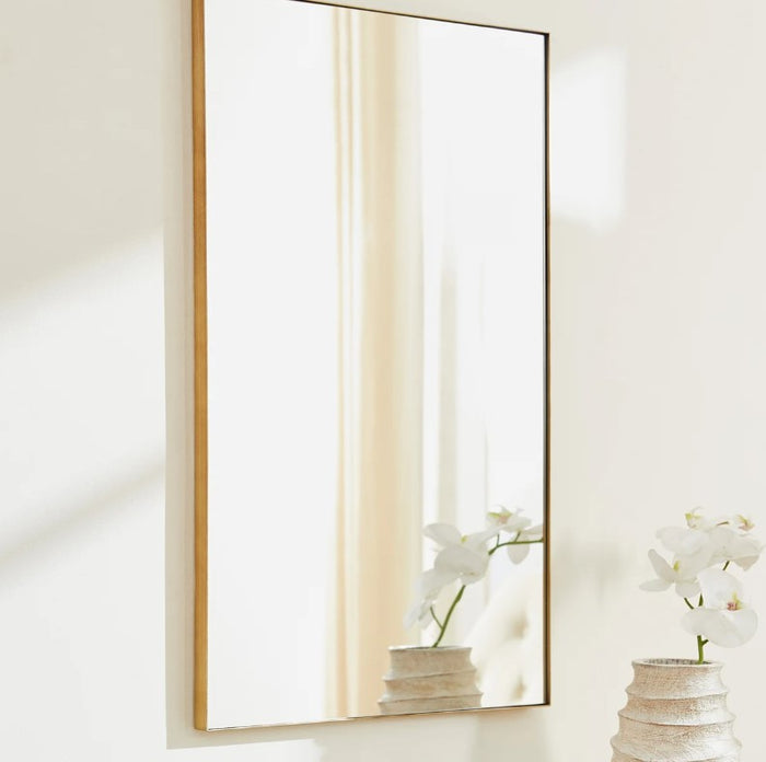 24"x36" Rectangular Mirror (3 Styles)