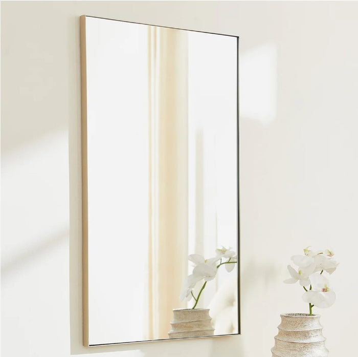 24"x36" Rectangular Mirror (3 Styles)