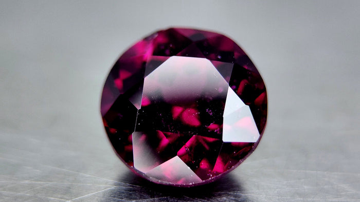 Natural Grape Garnet 20