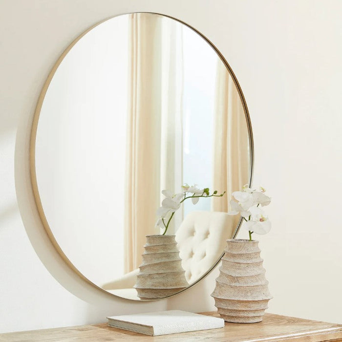 36" Round Mirror (3 Styles)
