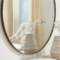 36" Round Mirror (3 Styles)