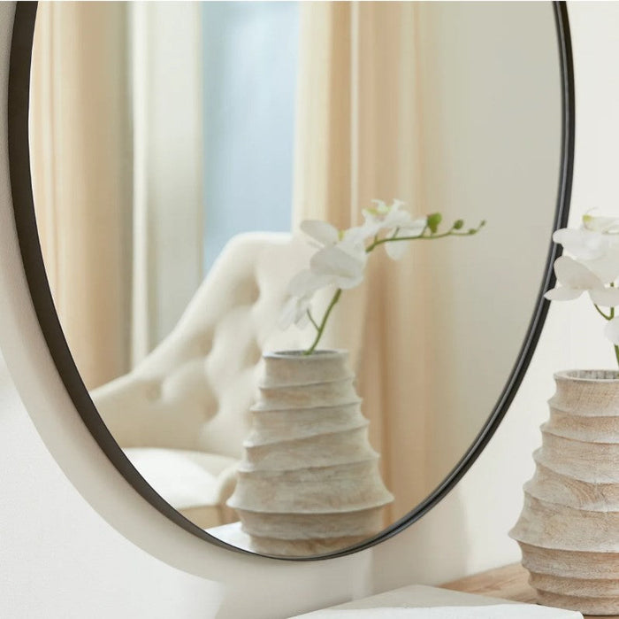36" Round Mirror (3 Styles)