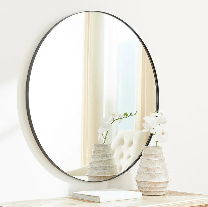 36" Round Mirror (3 Styles)
