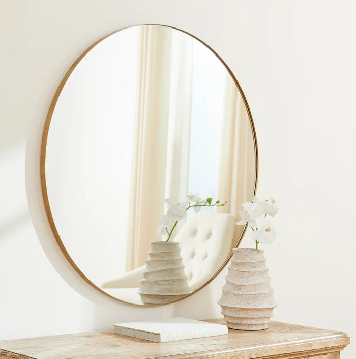 36" Round Mirror (3 Styles)
