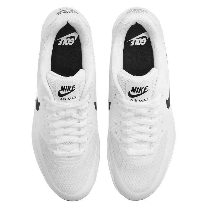 Nike Air Max 90 G Spikeless Golf Shoes Unisex (CU9978-101)