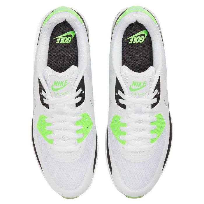 Nike Air Max 90 G Spikeless Golf Shoes Unisex (CU9978-100)