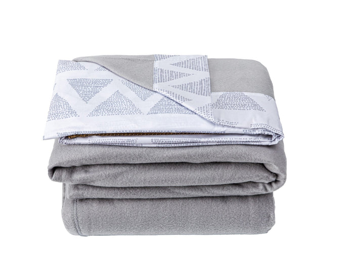 Alpine Therapeutic Fleece Sheets - Mattress Miracle