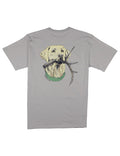 Antler Lab SS Ice Grey