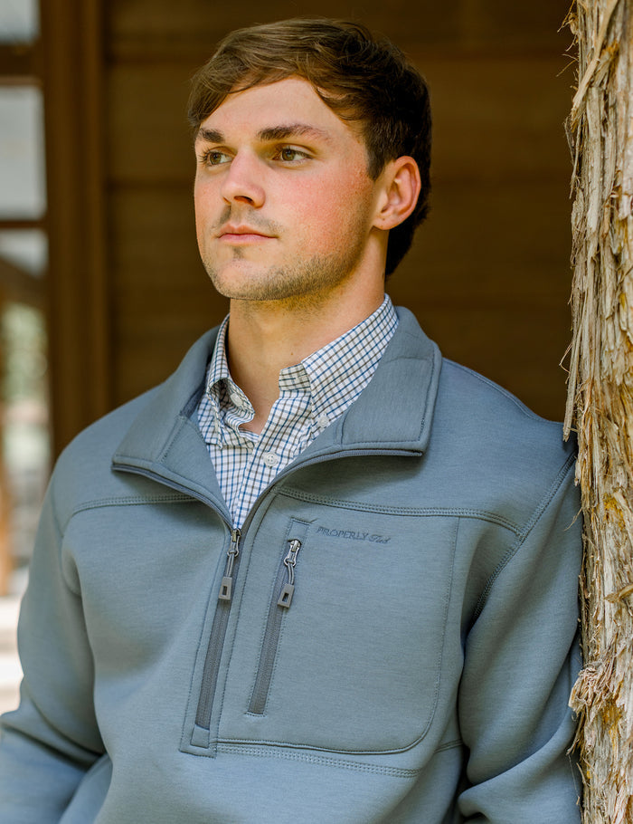 Arctic Pullover Storm