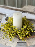 Array Astilbe Candle Ring