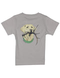 Baby Antler Lab SS Ice Grey