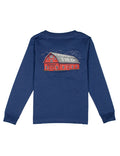 Baby Barn LS River Blue
