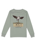 Baby Dove Decoy LS Sage