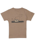 Baby Duck Blind SS Walnut