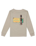 Baby Game Call LS Linen